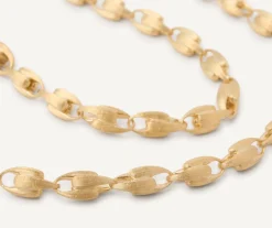 Marco Bicego Necklaces|18Kt Yellow Gold Necklace