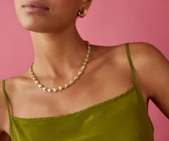 Marco Bicego Necklaces|18Kt Yellow Gold Necklace