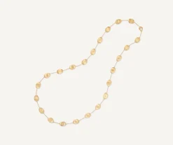 Marco Bicego Necklaces|Long Thin Necklace