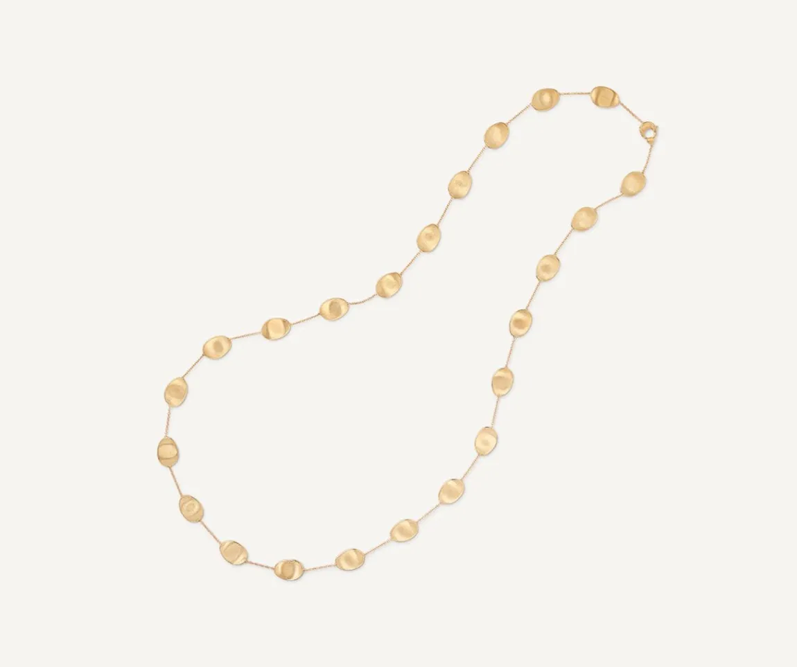 Marco Bicego Necklaces|Long Thin Necklace