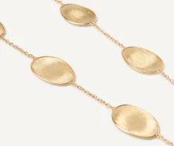 Marco Bicego Necklaces|Long Thin Necklace