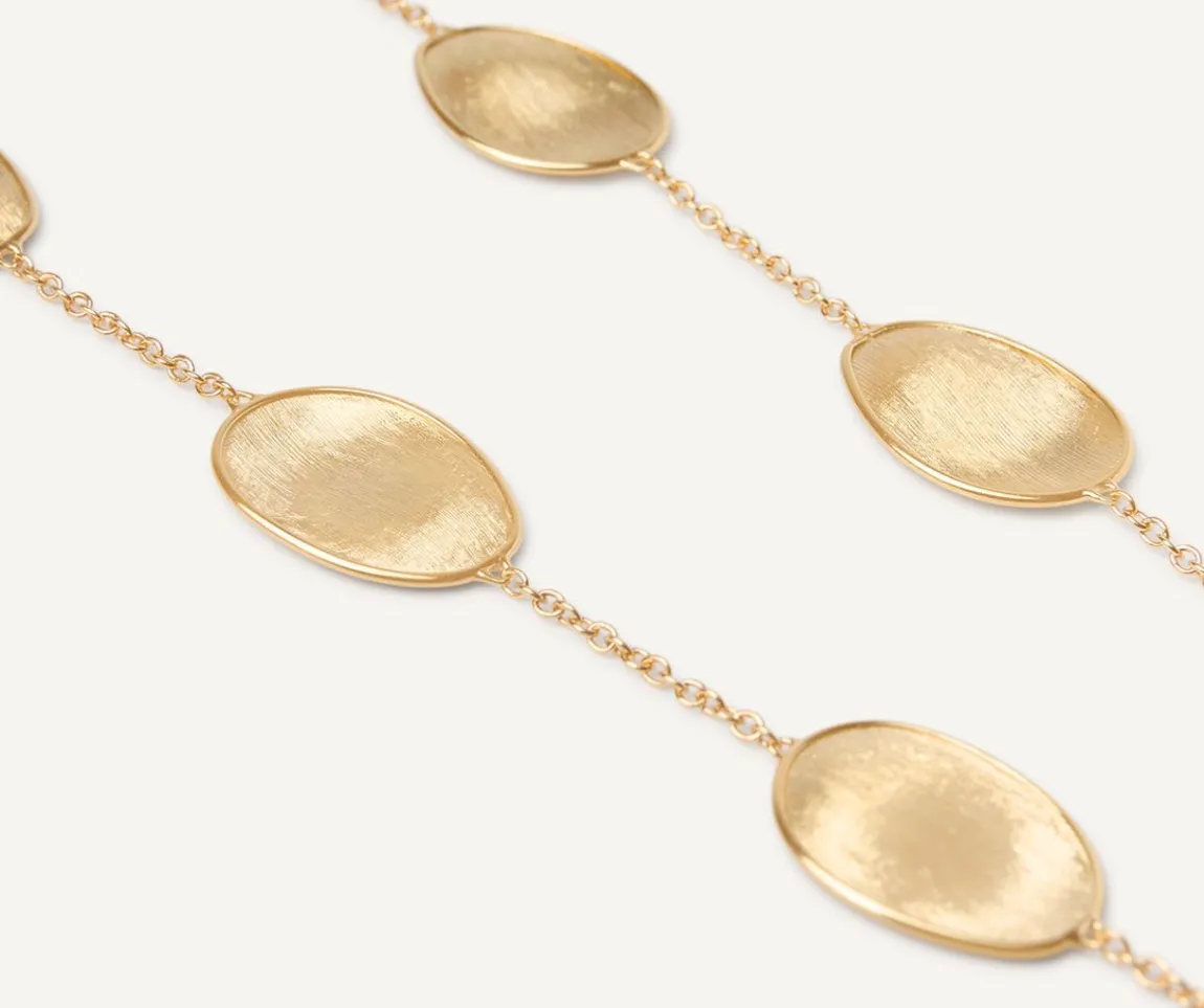 Marco Bicego Necklaces|Long Thin Necklace