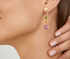 Marco Bicego Earrings|Multicoloured Drop Earrings