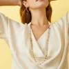 Marco Bicego Necklaces|Multicoloured Gemstones Long Necklace
