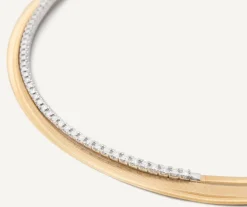 Marco Bicego Necklaces|Multi-Strand Diamond Tennis Necklace