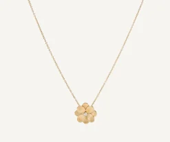 Marco Bicego Necklaces|Necklace With Diamond Pendant