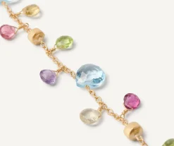Marco Bicego Bracelets|Single-Strand Bracelet With Multicoloured Gemstones