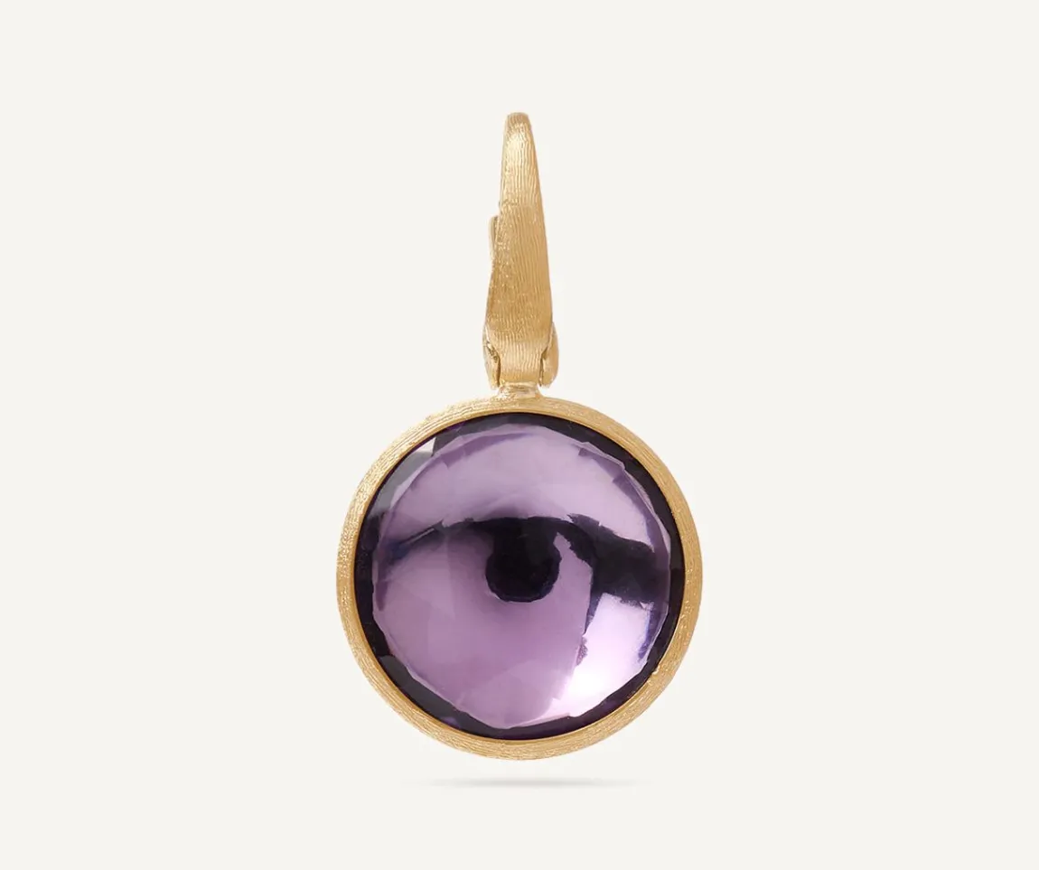 Marco Bicego Pendants|Stackable Amethyst Pendant, Small