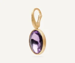Marco Bicego Pendants|Stackable Amethyst Pendant, Small