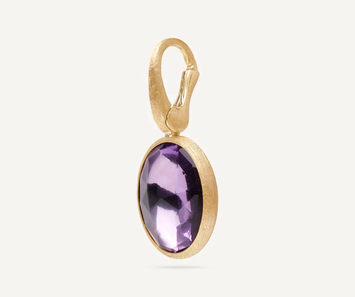 Marco Bicego Pendants|Stackable Amethyst Pendant, Small