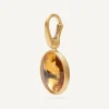 Marco Bicego Pendants|Stackable Citrine Pendant, Small