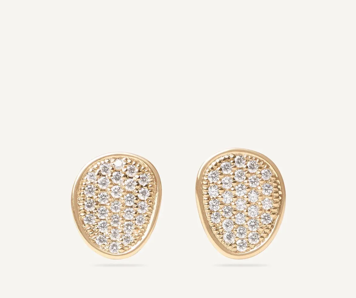 Marco Bicego Earrings|Stud Earrings With Diamonds