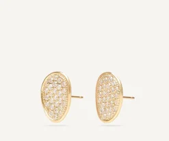 Marco Bicego Earrings|Stud Earrings With Diamonds