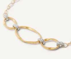 Marco Bicego Bracelets|Thin Diamond Bracelet