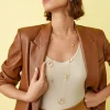 Marco Bicego Necklaces|Thin Link Necklace