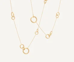 Marco Bicego Necklaces|Thin Link Necklace