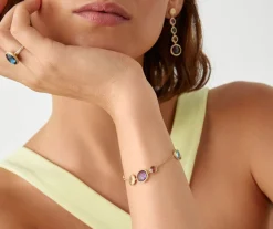 Marco Bicego Bracelets|Thin Multicoloured Bracelet