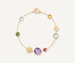 Marco Bicego Bracelets|Thin Multicoloured Bracelet