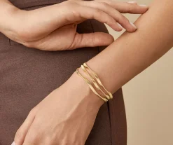 Marco Bicego Bracelets|Three-Strand Bracelet, Supreme