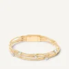Marco Bicego Bracelets|Three-Strand Diamond Bracelet