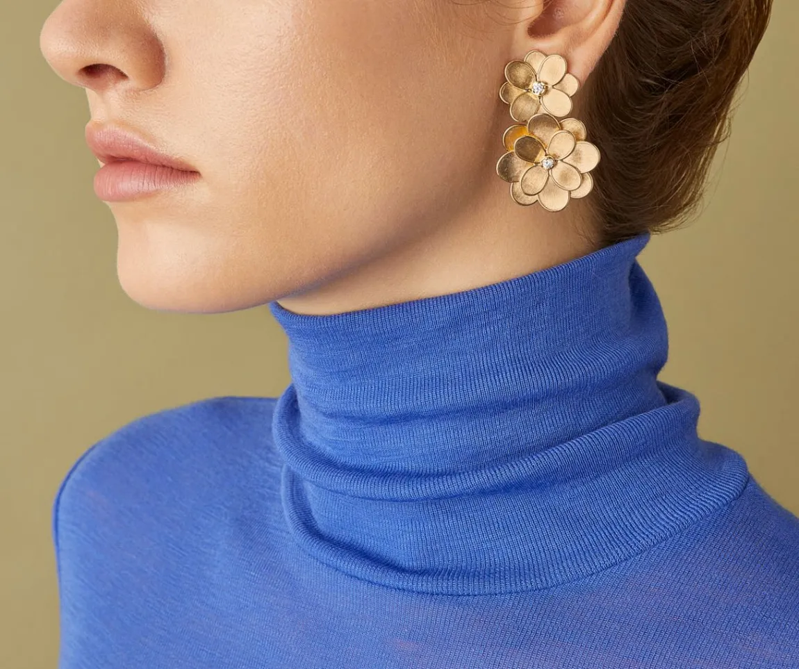 Marco Bicego Earrings|Transformable Chandelier Earrings