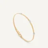 Marco Bicego Bracelets|Triple Diamond Pave Slim Bracelet