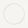 Marco Bicego Necklaces|White Gold Diamond Necklace
