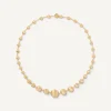 Marco Bicego Necklaces|Yellow Gold Bead Necklace