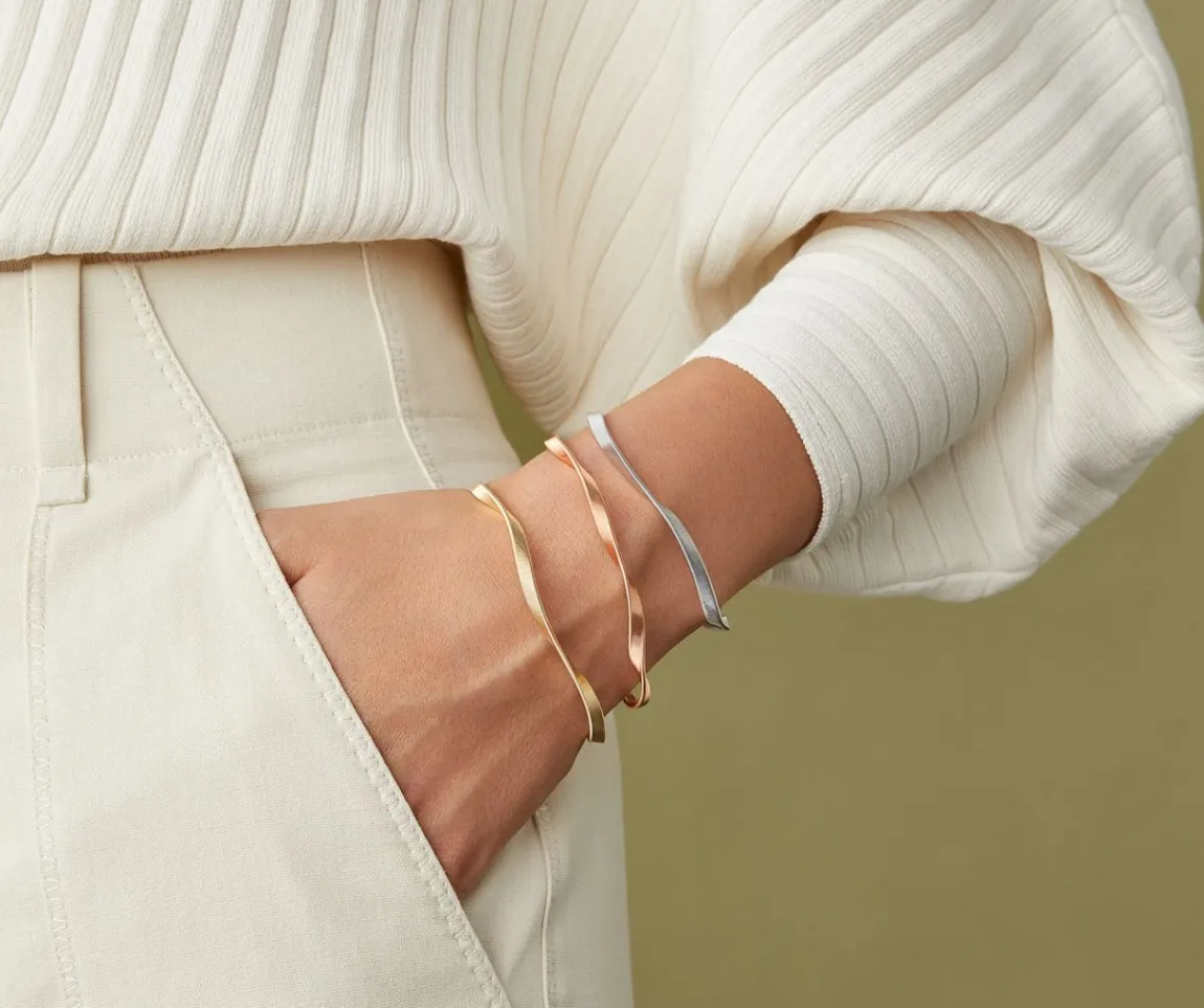 Marco Bicego Bracelets|Yellow Gold Bracelet, Supreme