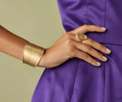 Marco Bicego Rings|Yellow Gold Cocktail Ring