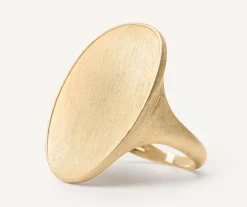Marco Bicego Rings|Yellow Gold Cocktail Ring
