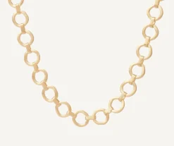 Marco Bicego Necklaces|Yellow Gold Collar Necklace
