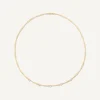 Marco Bicego Necklaces|Yellow Gold Diamond Necklace