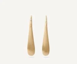 Marco Bicego Earrings|Yellow Gold Drop Earrings