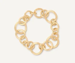 Marco Bicego Bracelets|Yellow Gold Link Bracelet