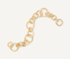 Marco Bicego Bracelets|Yellow Gold Link Bracelet