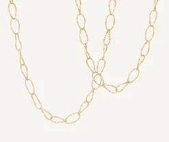 Marco Bicego Necklaces|Yellow Gold Long Necklace