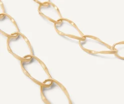 Marco Bicego Necklaces|Yellow Gold Long Necklace