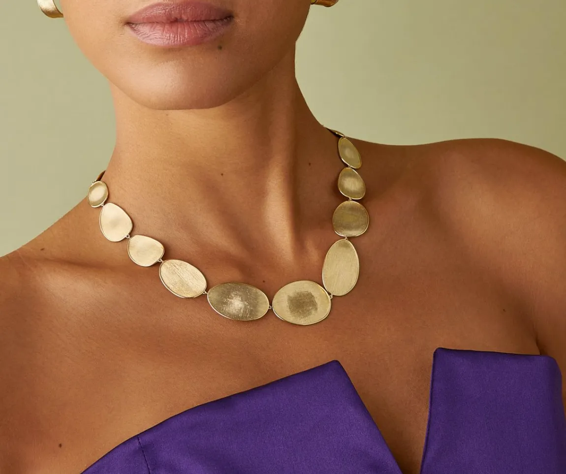 Marco Bicego Necklaces|Yellow Gold Necklace