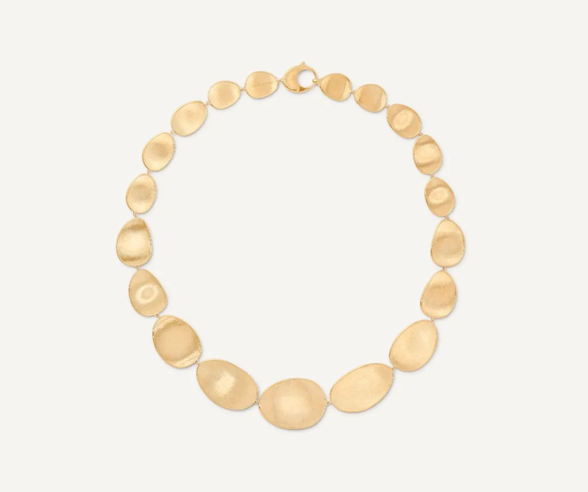 Marco Bicego Necklaces|Yellow Gold Necklace