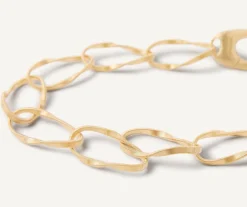 Marco Bicego Bracelets|Yellow Gold Thin Bracelet