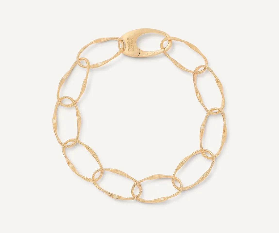 Marco Bicego Bracelets|Yellow Gold Thin Bracelet