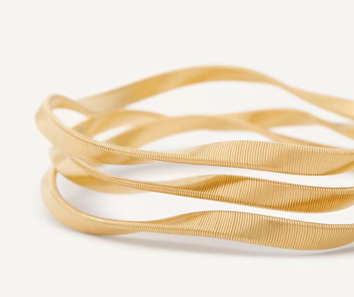 Marco Bicego Three-Strand Bracelet, Supreme | Bracelets